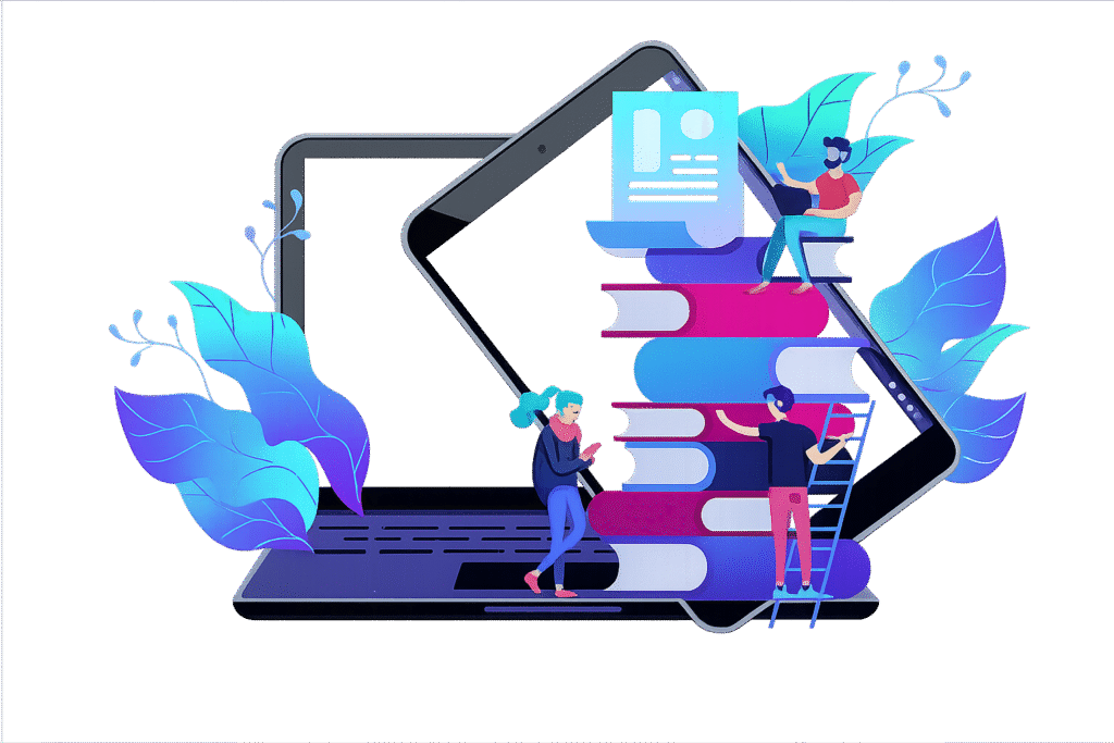 Digital learning and education in action