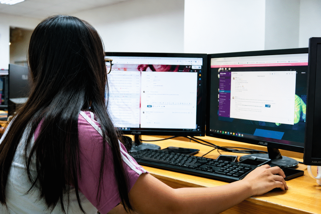Professional Computer Operator